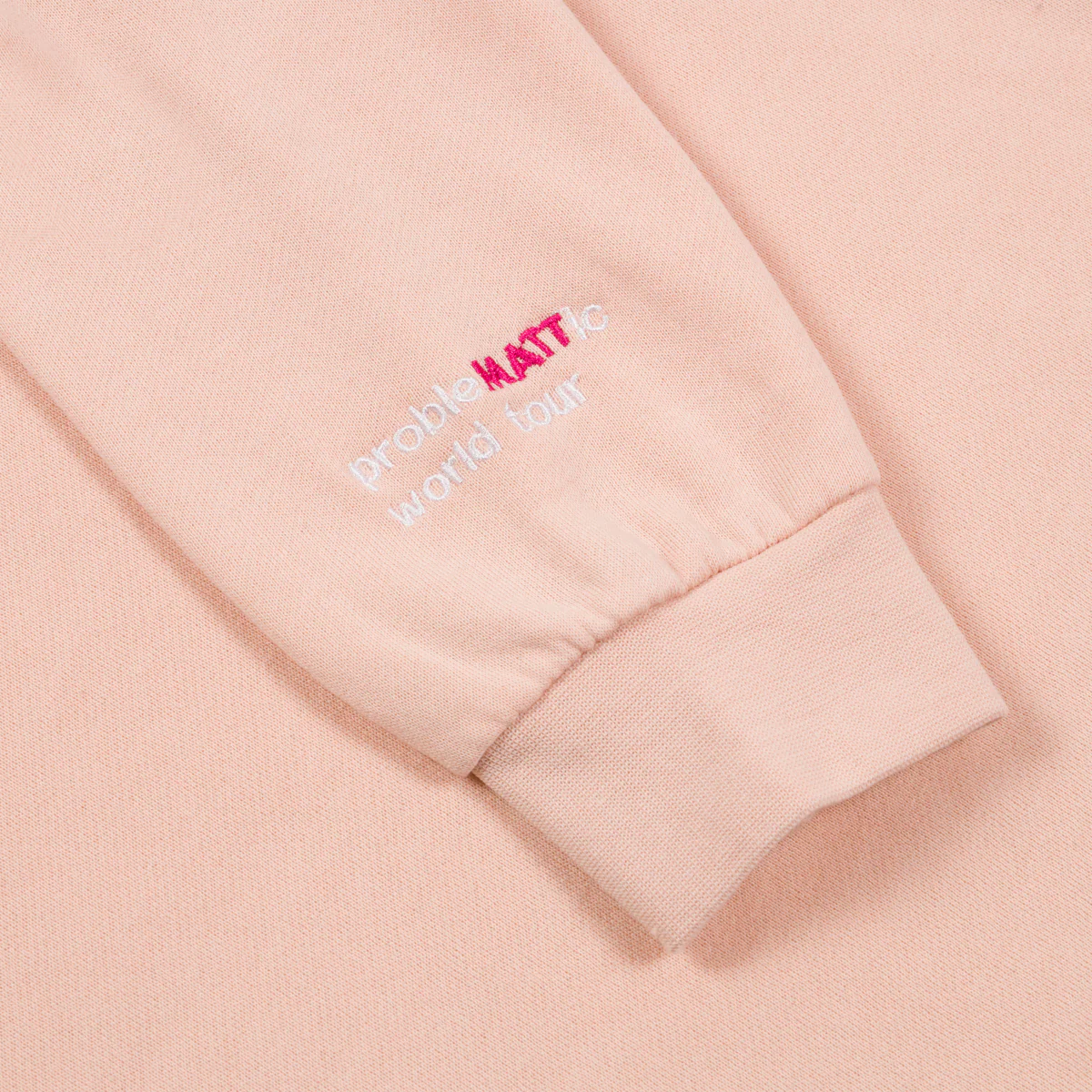 Be A Nice Human Crewneck - Image 2