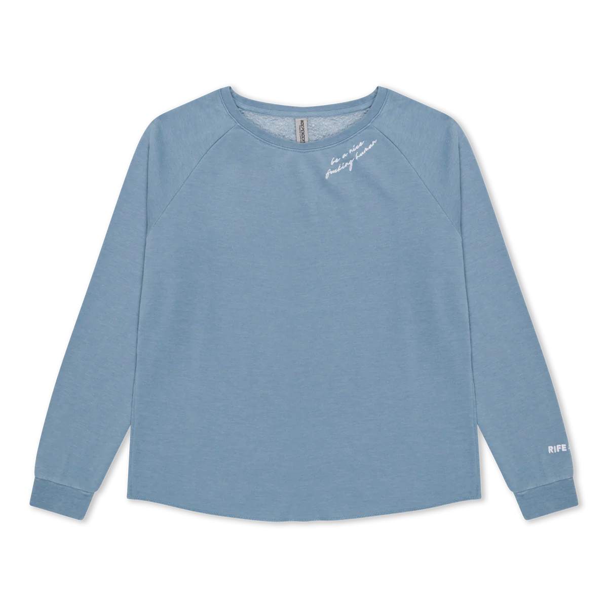 Be A Nice Human Crewneck - Image 3