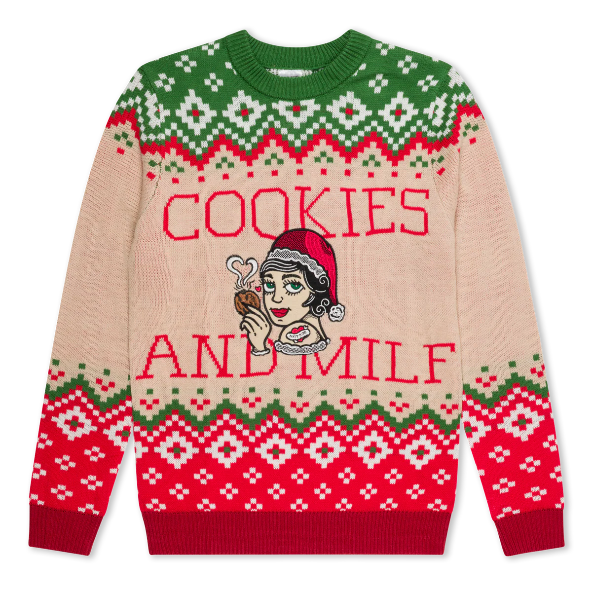 Cookies & Milf Sweater