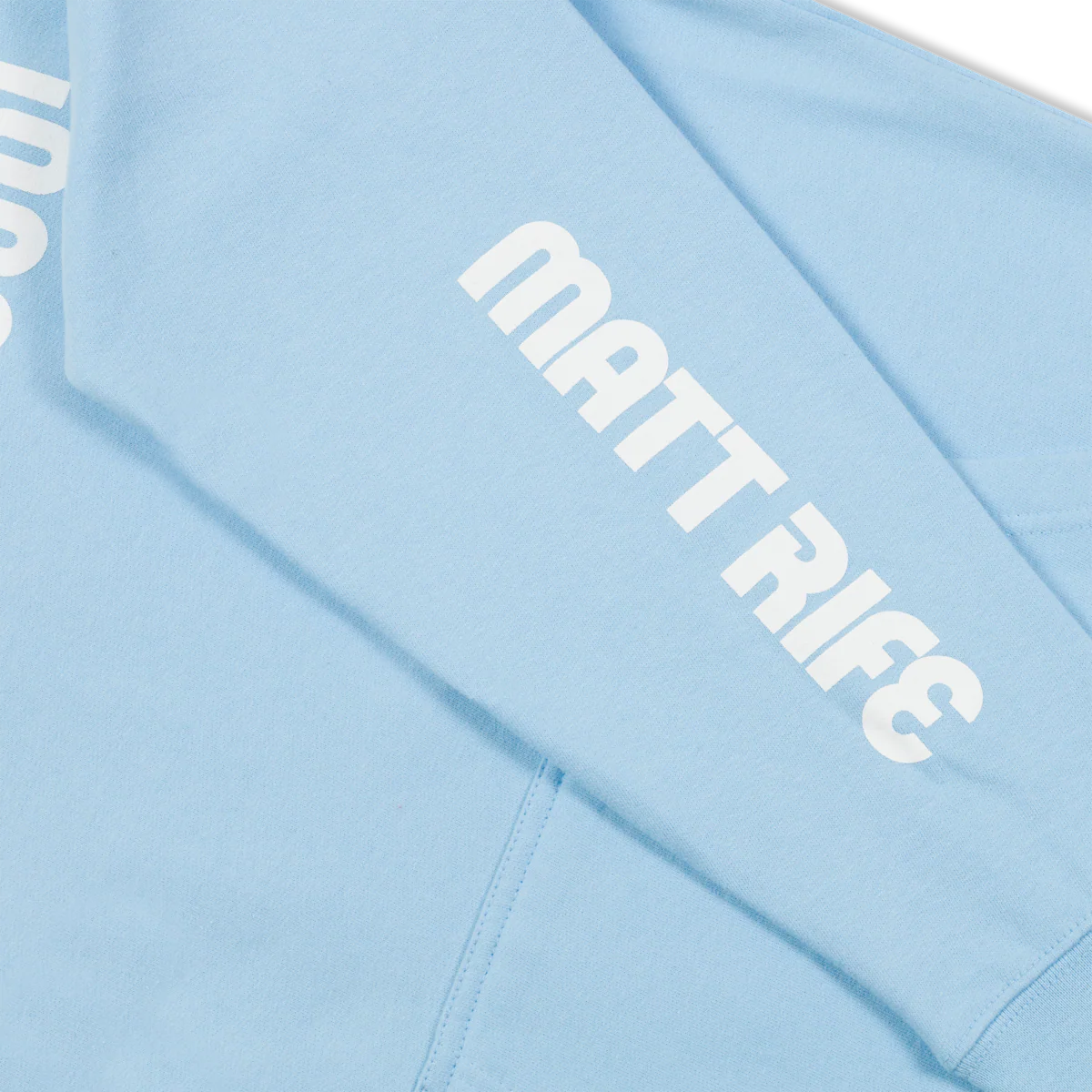 Let's Gooo! Hoodie Blue - Image 2