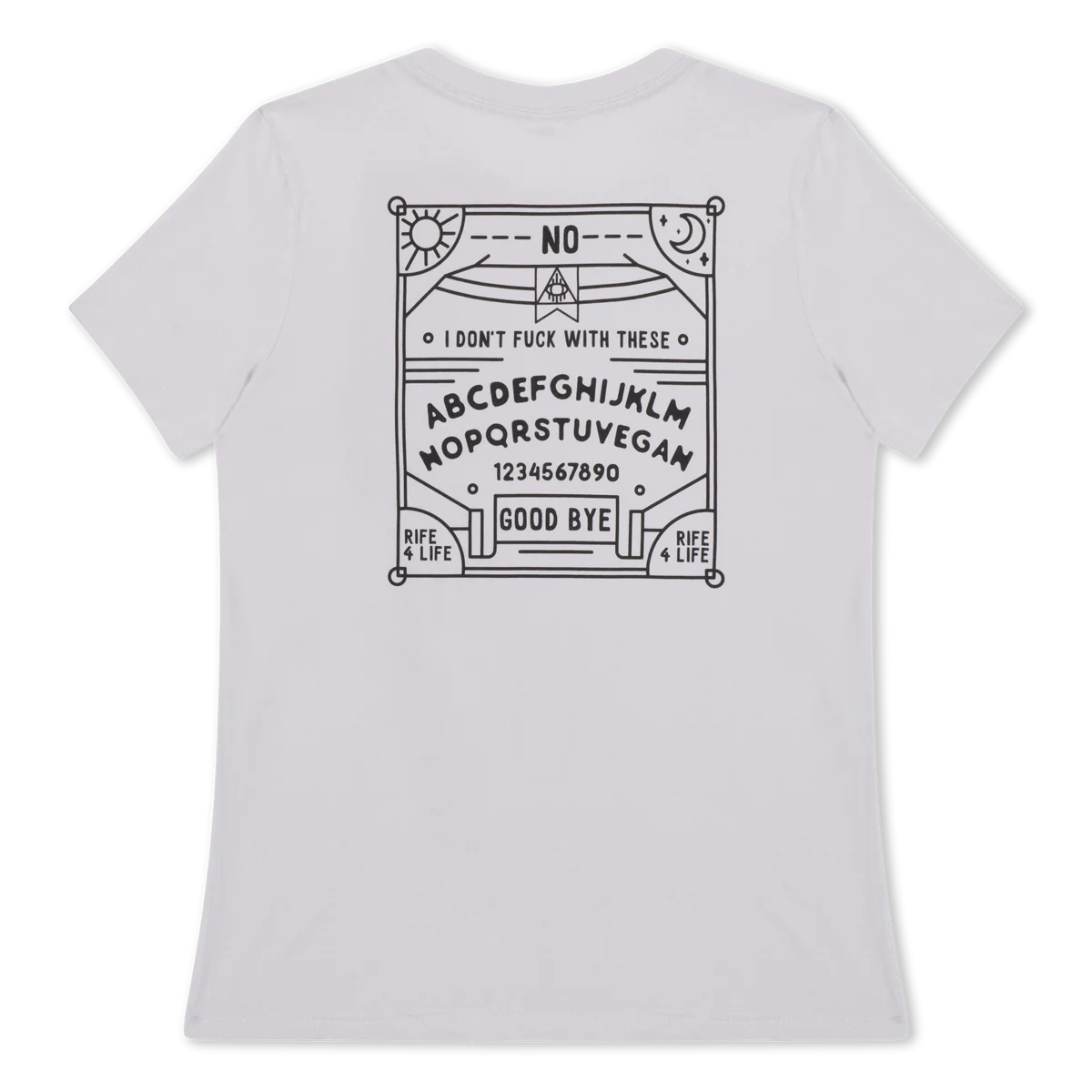 Ouiji Tee - Image 3