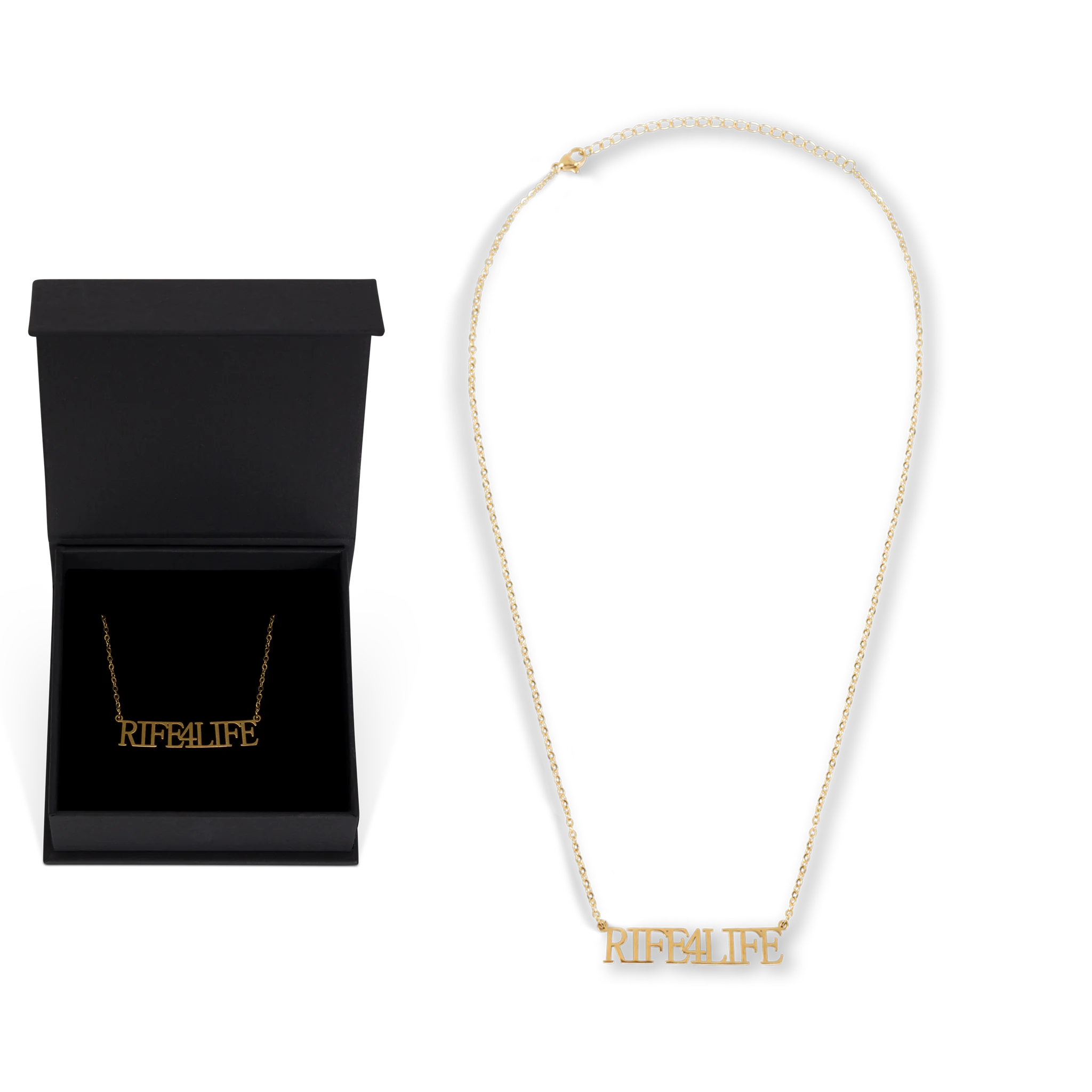 Rife4Life Necklace