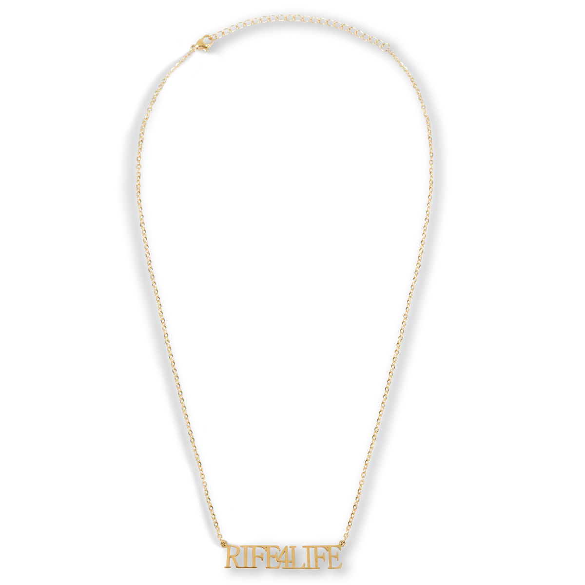Rife4Life Necklace - Image 2